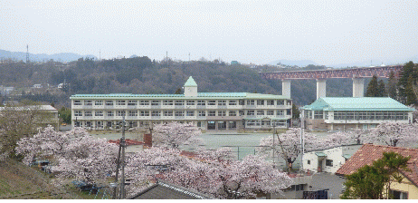 昭和村立東小学校のページ